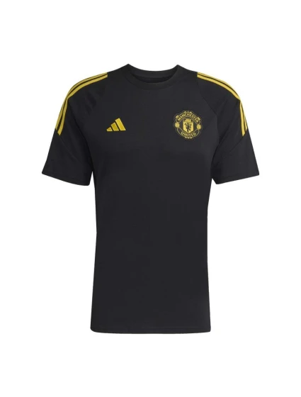 Pánské tričko Manchester United model 21954774 černé - ADIDAS