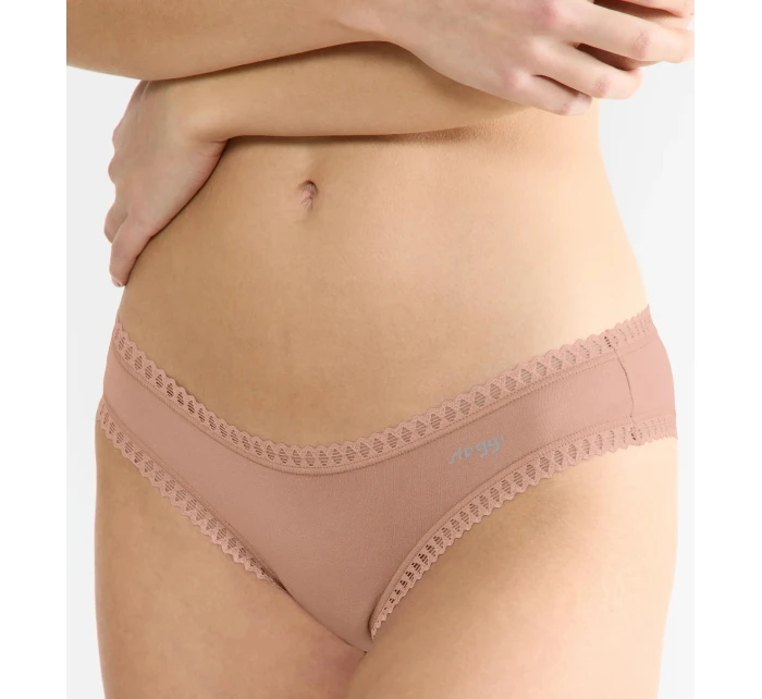 sloggi GO Crush Mini C3P - BROWN - SLOGGI BROWN - SLOGGI