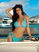 Vlastné plavky S 553 FS3 Flores 3