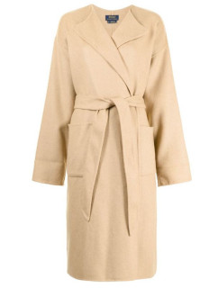 Vlněný kabát Polo Ralph Lauren W 211841937001
