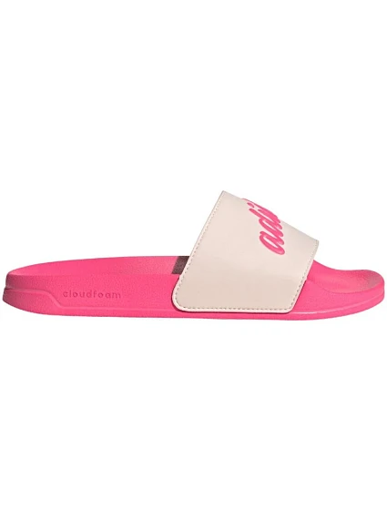 Klapki Adilette Shower W model 21425210 - ADIDAS Klapki Adilette Shower W model 21425210 - ADIDAS