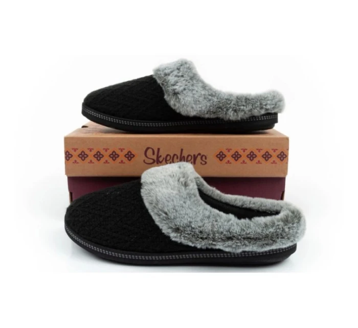 W model 20721306 pantofle - Skechers