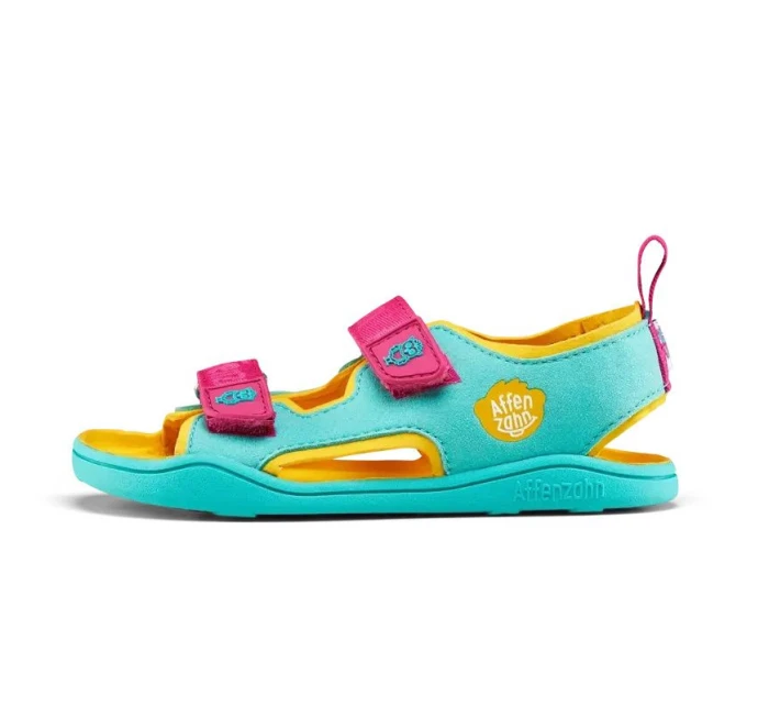 Dětské sandály Sandal model 21354314 - Affenzahn Dětské sandály Sandal model 21354314 - Affenzahn