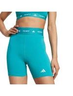 Dámske šortky adidas Techfit tyrkysové JW7561 women's Dámske šortky adidas Techfit tyrkysové JW7561 women's