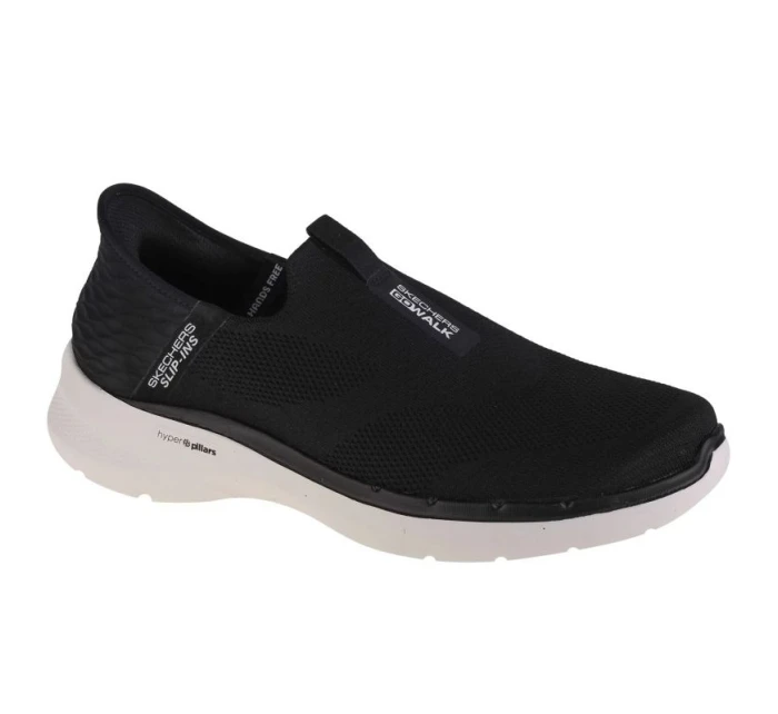 Skechers Slip-Ins: GO Walk 6 - Easy On M 216278-BLK