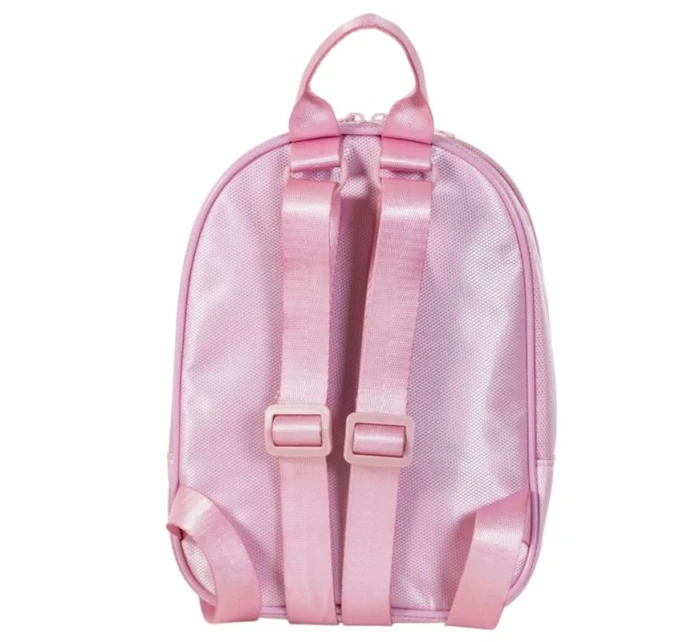 Skechers Mini Logo Backpack SKCH7596-LPK Pink Jedna veľkosť