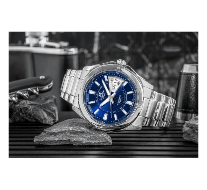 Pánské hodinky EDIFICE model 21804611 + BOX - CASIO Pánské hodinky EDIFICE model 21804611 + BOX - CASIO