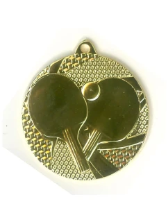 Medal tenis - medal stalowy model 21830057