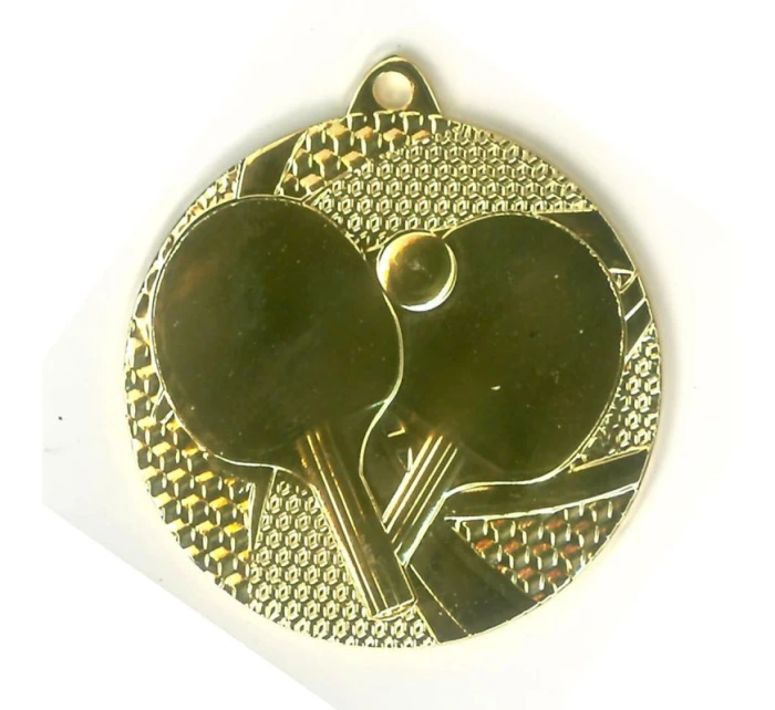 Medal tenis - medal stalowy model 21830057