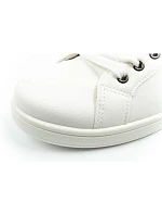 U.S. Polo model 22115567 boty tenisky pánské tenisky módní bílé pohodlné