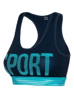 Dámská sportovní podprsenka W H4L20 model 15992567 31S - 4F Dámská sportovní podprsenka W H4L20 model 15992567 31S - 4F