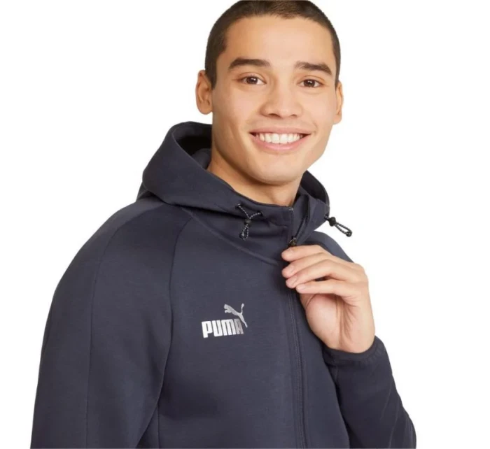 Pánska mikina TeamFinal Casuals M 65738306 - Puma Pánska mikina TeamFinal Casuals M 65738306 - Puma