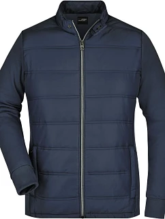 JN Dámská hybridní bunda 02. navy model 22529865 - Daiber