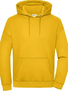 Těžká unisex mikina s kapucí 02. sunflower model 22460459 - Daiber