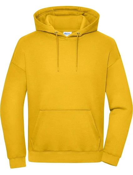 Daiber 8052 Ťažká unisex mikina s kapucňou 02.8052 sunflower Daiber 8052 Ťažká unisex mikina s kapucňou 02.8052 sunflower