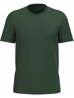 K Pánské bio IC tričko forest green model 22439645 - Kariban