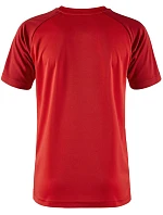 Squad Go Contrast Jersey Jr Dětské kontrastní sportovní tričko bright model 22468592 - Craft Teamwear