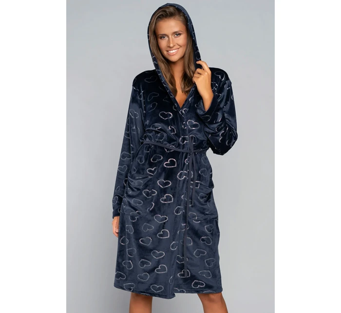 Italian Fashion Elixir long farba: tmavomodrá Italian Fashion Elixir long farba: tmavomodrá