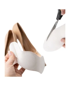 Vložky do bot s patou na vyřezávání Coccine Golden Bella