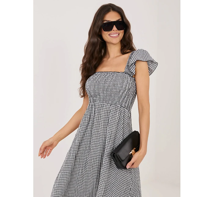 Šaty IR SK 2801.94 čierne