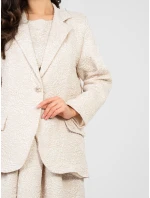 Blazer IT MA 21839.10 svetlo béžová Blazer IT MA 21839.10 svetlo béžová