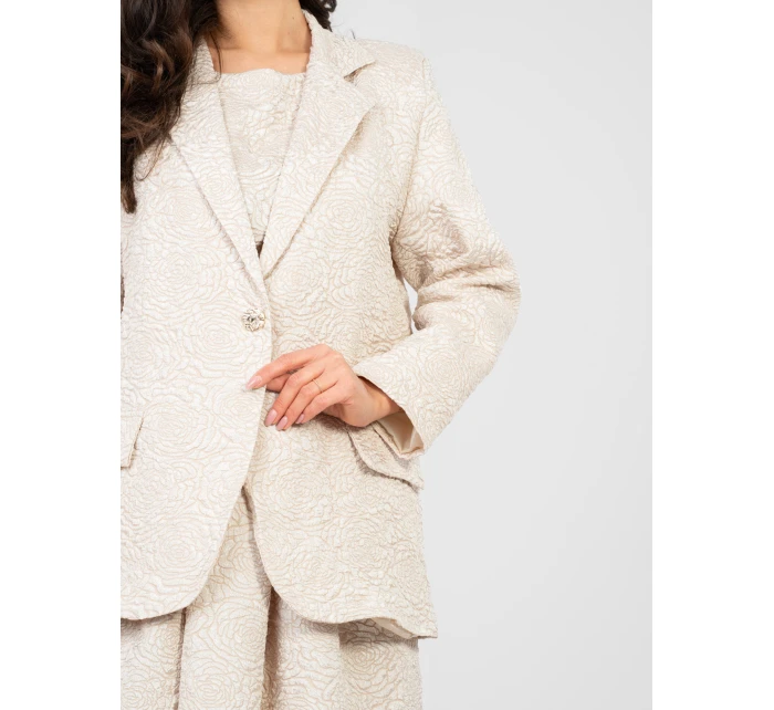 Blazer IT MA 21839.10 svetlo béžová Blazer IT MA 21839.10 svetlo béžová