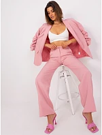 Nohavice LK SP 508862 1.08 svetlo ružová