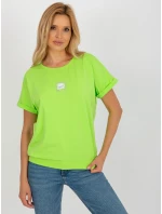 Blúzka RV BZ 8537.19 vápno