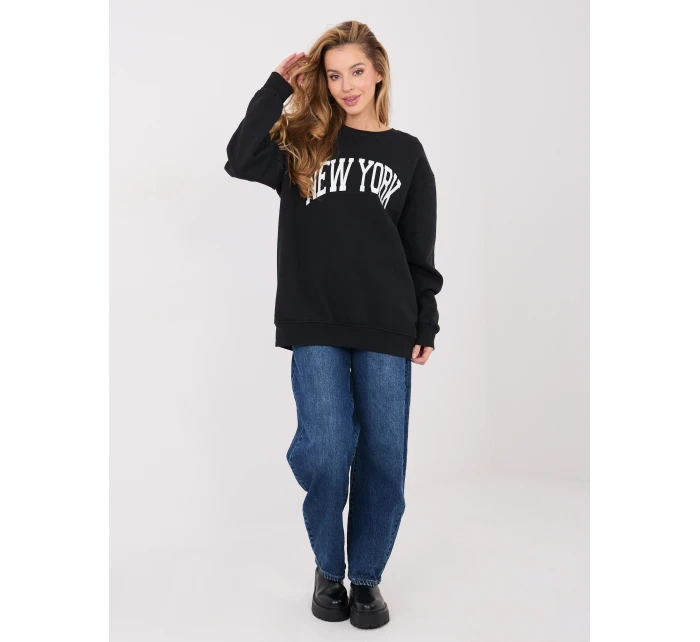 WT BL mikina A1062.29 čierna