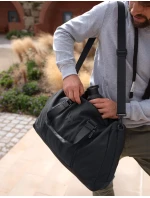 Cestovná taška VUCH Tifyn Black Cestovná taška VUCH Tifyn Black