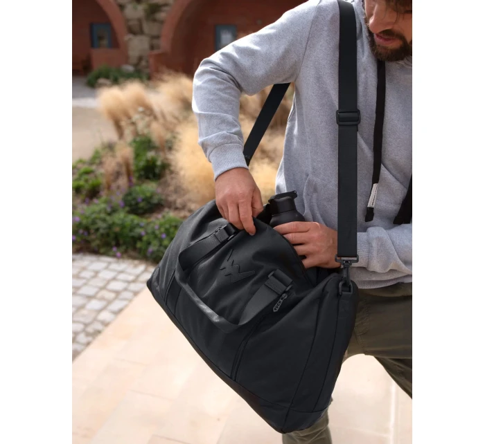 Cestovná taška VUCH Tifyn Black Cestovná taška VUCH Tifyn Black