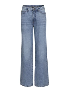 Dámske džínsy NAX AWERA river blue