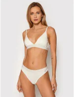 Dámska braletka UW0UW03156 - YB1 - Slonová kosť - Tommy Hilfiger