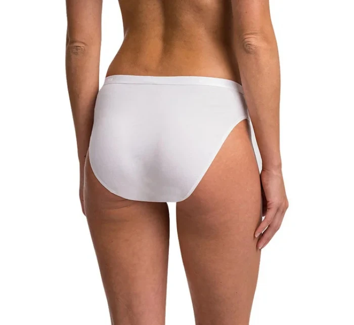Dámske nohavičky COTTON MINISLIP White - BELLINDA