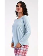 Dámské pyžamo dlouhé model 21490098 - Vienetta