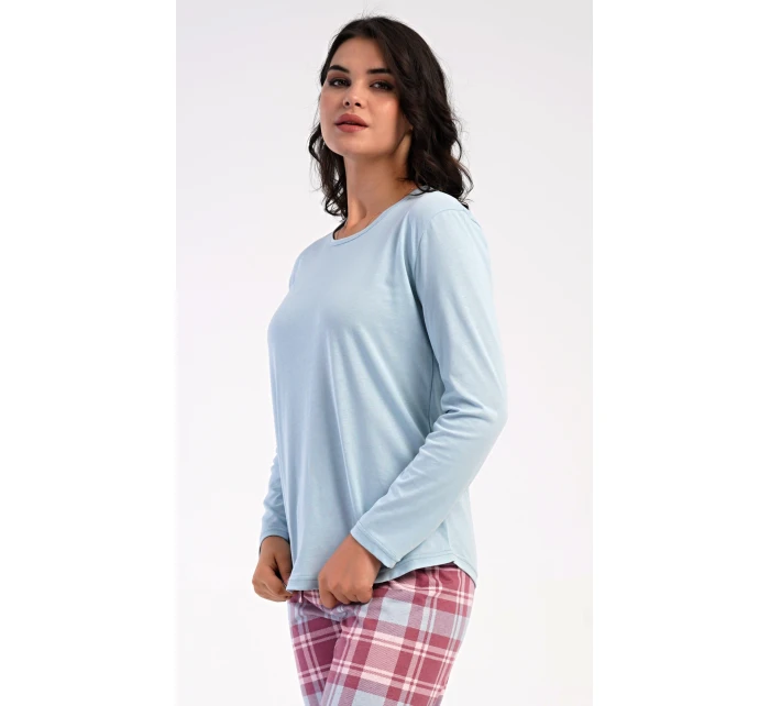 Dámské pyžamo dlouhé model 21490098 - Vienetta