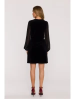 Večerné šaty model 220004 Moe