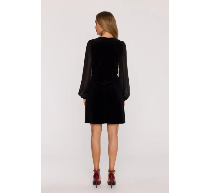 Večerné šaty model 220004 Moe