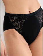 Dámske nohavičky ZERO Modal 2.0 Hipstring 2P - BLACK - čierne 0004 - SLOGGI