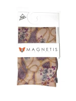 Dámske vzorované ponožky Magnetism lycra 20 den