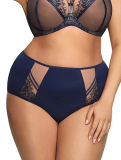 Dámske nohavičky 497 Paradise blue - GORSENIA