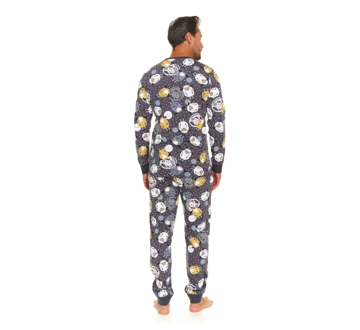 Pánske pyžamo 7109 - Doctornap Pánske pyžamo 7109 - Doctornap