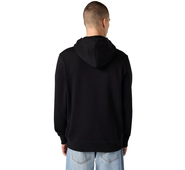 Pánská mikina s kapucí černá model 21493728 KK001 pánské - CHAMPION