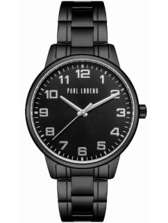 Pánske hodinky PAUL LORENS PL20018B-1A5 + BOX