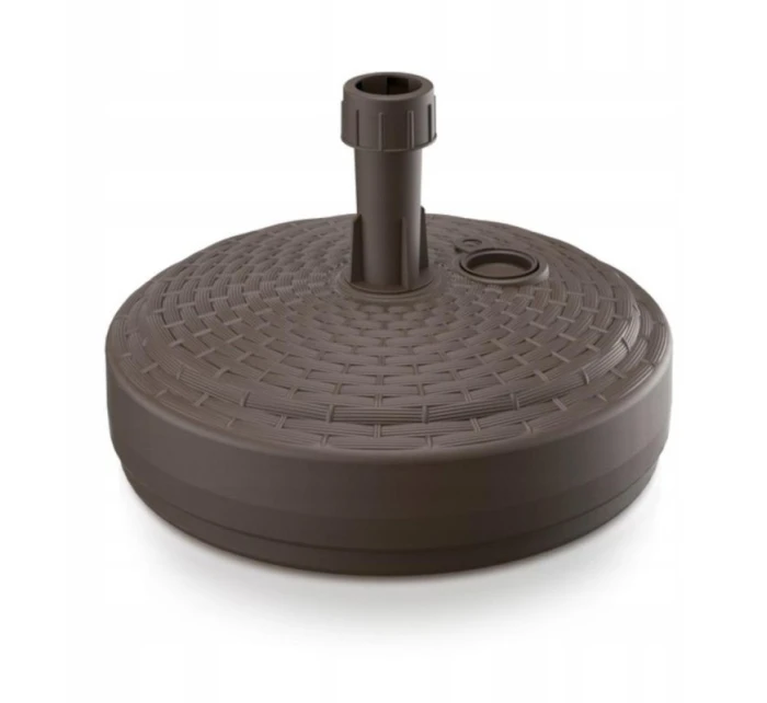 UMBRELLA PARASOL BASE Round RATAN UMBRA detské