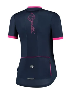 Rogelli koszulka damska ESSENTIAL granatowa XS