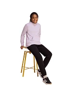 Dětská mikina Essentials Hoody light purple model 21953678 - ADIDAS