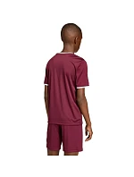 Dětský dres Entrada 26 Jersey bordó model 22063062 - ADIDAS Dětský dres Entrada 26 Jersey bordó model 22063062 - ADIDAS