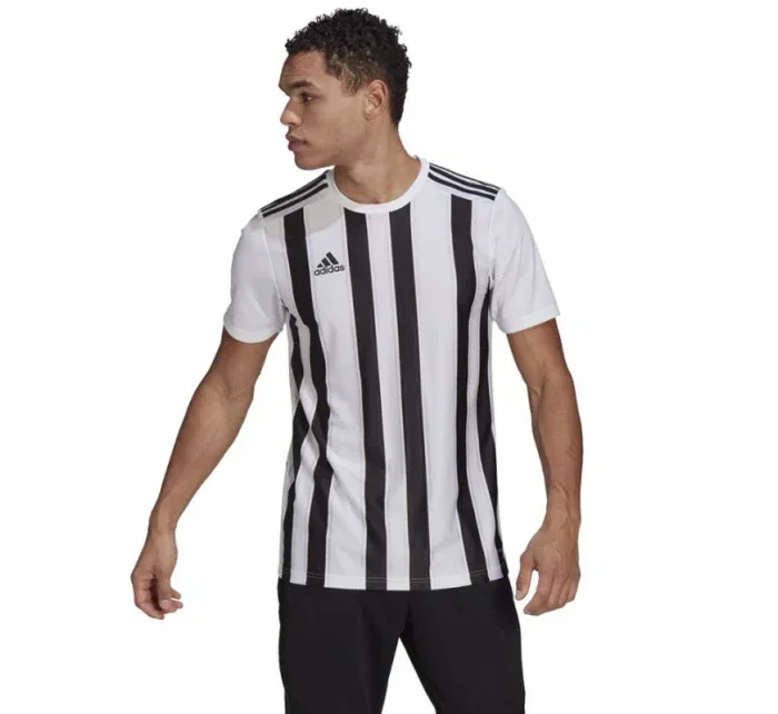Pánske pruhované tričko 21 JSY M GV1377 - Adidas