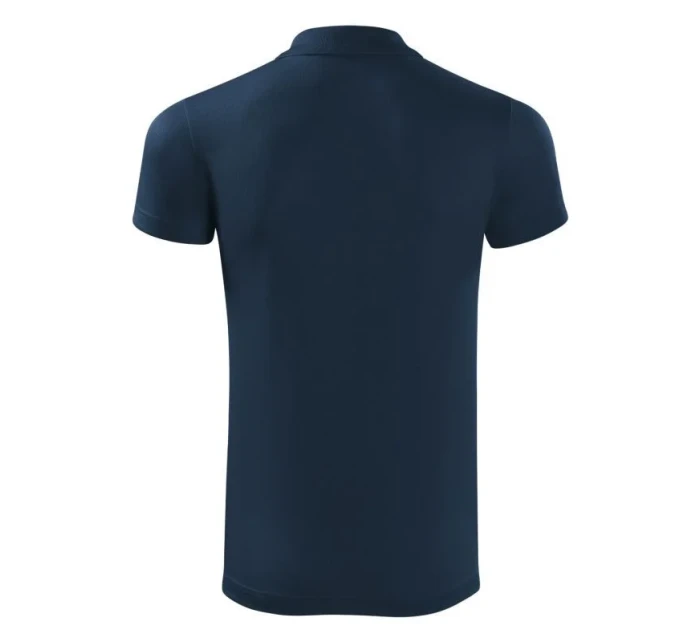 Pánske polo tričko Malfini Victory M MLI-21702 námornícka modrá - Malfini
